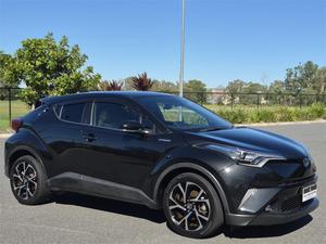 2019 Toyota C-HR G ZYX10