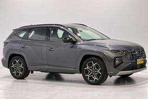 2024 Hyundai Tucson N Line Auto 2WD MY24
