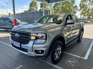 2025 Ford Ranger PHEV XLT 4X4 2.3L