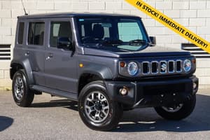 2025 Suzuki Jimny XL JJ