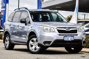 2013 Subaru Forester 2.5i S4