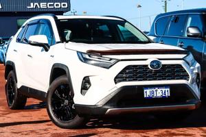 2024 Toyota RAV4 Cruiser AXAH54R