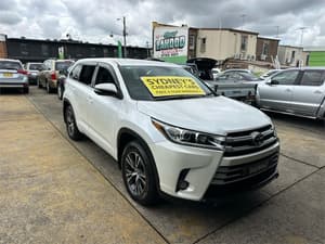 2017 Toyota Kluger GX GSU55R
