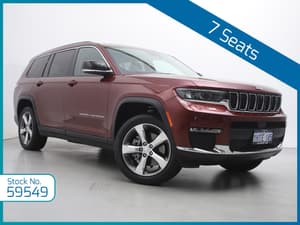 2022 Jeep Grand Cherokee L Limited WL