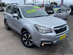 2016 Subaru Forester 2.5i-L MY16