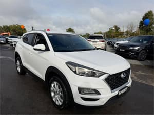 2018 Hyundai Tucson Active X TL3