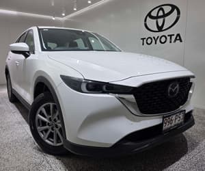 2023 Mazda CX-5 G25 Maxx Sport KF Series