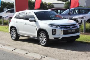 2023 Mitsubishi ASX ES XD