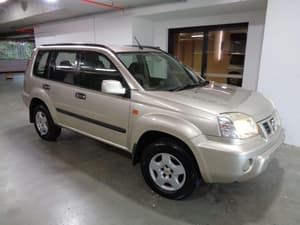2003 Nissan X-TRAIL ST T30