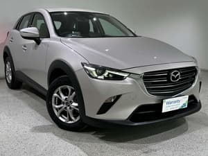 2023 Mazda CX-3 G20 Pure DK