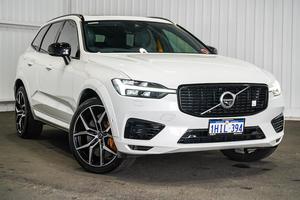 2021 Volvo XC60 T8 Polestar Auto 4x4 MY21