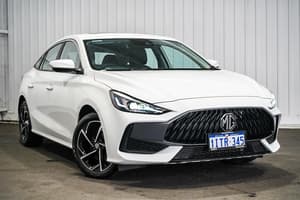 2025 MG MG5 Essence Auto MY25