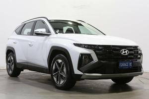 2025 Hyundai Tucson NX4.V3