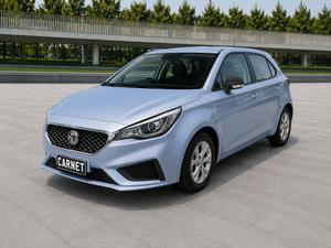 2024 MG MG3 Core