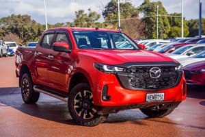 2025 Mazda BT-50 XTR TF Auto 4x4 Dual Cab