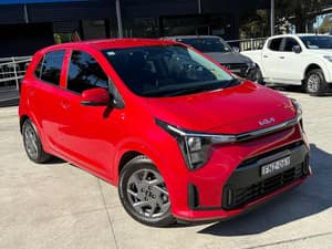 2024 Kia Picanto Sport Auto MY25