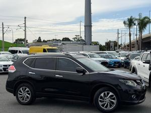 2014 Nissan X-TRAIL Ti T32 Auto 4WD