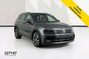 2019 Volkswagen TIGUAN 162 TSI HIGHLINE 5NA MY19 UPDATE