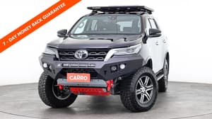 2023 Toyota Fortuner GXL GUN156R