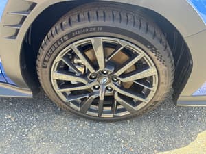 2022 Subaru WRX RS VB