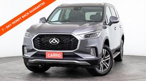 2023 LDV D90 Executive SV9A