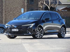 2025 Toyota Corolla ZR Hybrid Auto