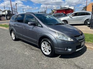 2008 Mitsubishi Grandis VR-X BA