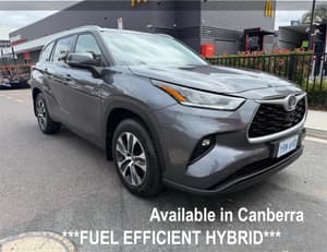 2023 Toyota Kluger GXL AXUH78R