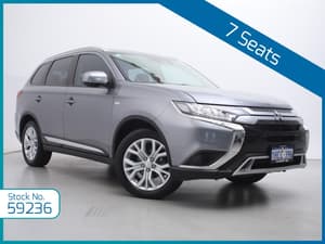 2020 Mitsubishi Outlander ES ZL