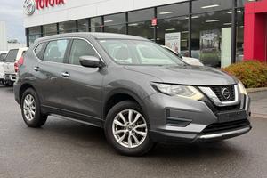 2021 Nissan X-TRAIL ST T32