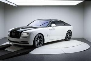 2014 Rolls-Royce Wraith