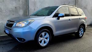 2013 Subaru Forester 2.5i-L S4