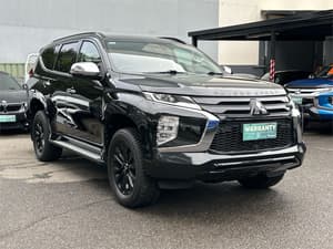 2022 Mitsubishi Pajero Sport GSR (4WD) 7 SEAT QF MY22