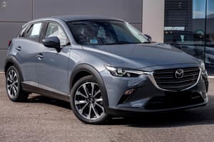 2026 Mazda CX-3 G20 Pure DK Auto FWD