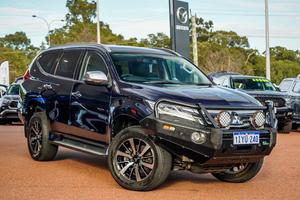 2018 Mitsubishi Pajero Sport Exceed QE Auto 4x4 MY19