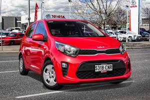 2022 Kia Picanto S Manual MY22