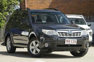 2012 Subaru Forester X S3