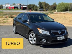2012 Holden Cruze SRi-V JH Series II