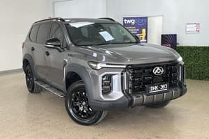 2024 LDV D90 Executive SV9A