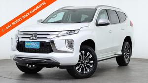 2021 Mitsubishi Pajero Sport GLS QF