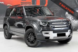 2023 Land Rover Defender 110 P400 SE L663