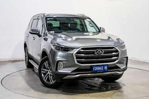2023 LDV D90 Executive SV9A