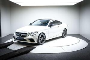 2019 Mercedes-Benz C-Class C43 AMG C205