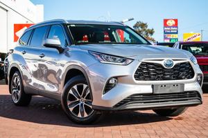2023 Toyota Kluger GXL AXUH78R
