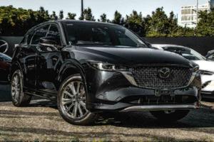 2025 Mazda CX-5 G25 Akera KF Series