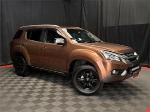 2014 Isuzu MU-X LS-T (4x4) UC