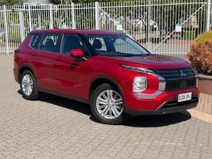 2024 Mitsubishi Outlander ES ZM Auto 2WD MY24