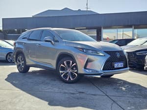 2021 Lexus RX RX350L Luxury Auto 4x4