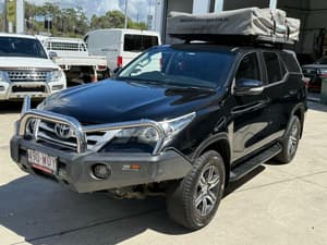 2015 Toyota Fortuner GX GUN156R