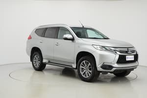 2019 Mitsubishi Pajero Sport GLX QE
